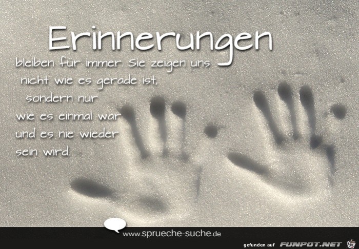 erinnerungen 