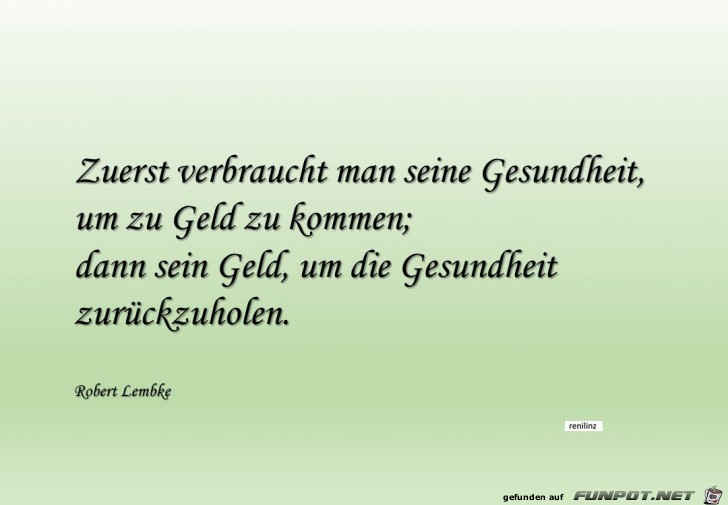 Zuerst Zuerst