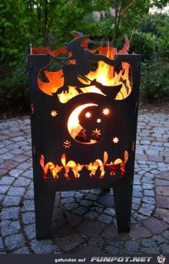 Hexenfeuer Hexenfeuer