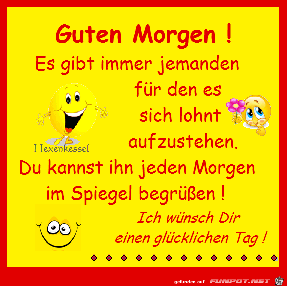 Es gibt immer jemanden Es gibt immer jemanden