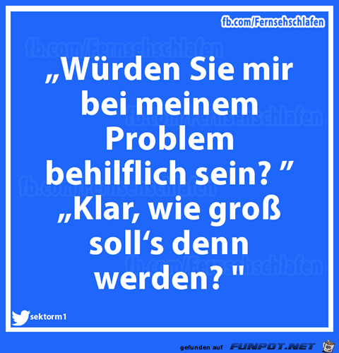 Problem Problem