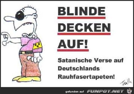 blinde blinde
