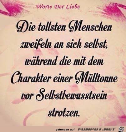 Die tollsten Menschen Die tollsten Menschen