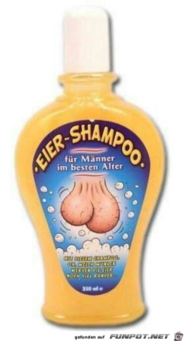 EIER-SHAMPOO EIER-SHAMPOO