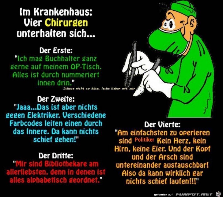Chirurgen Chirurgen