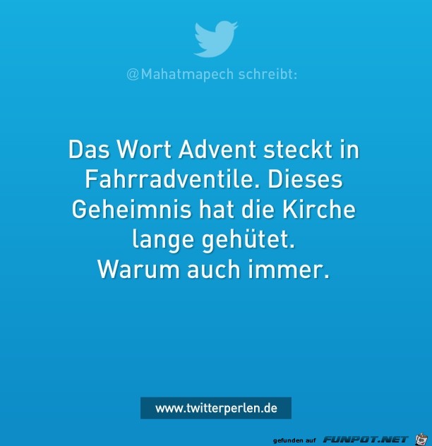 advent advent