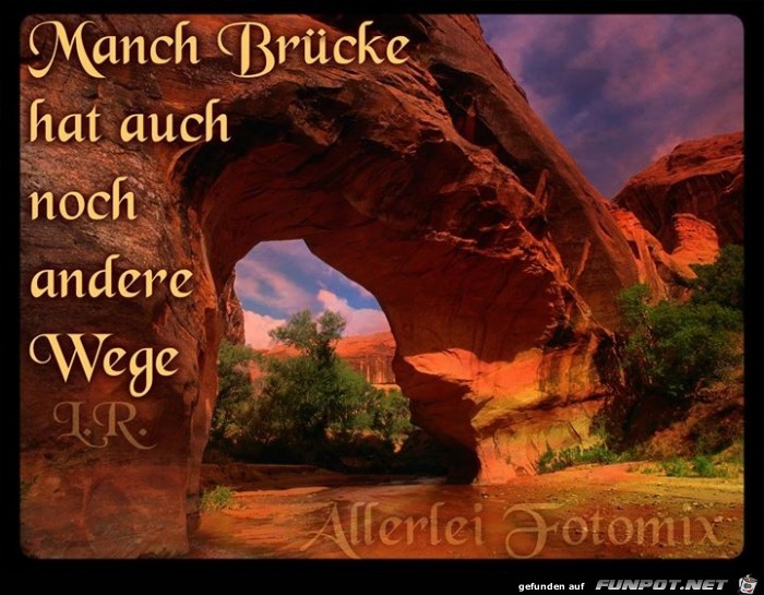 manch Bruecke