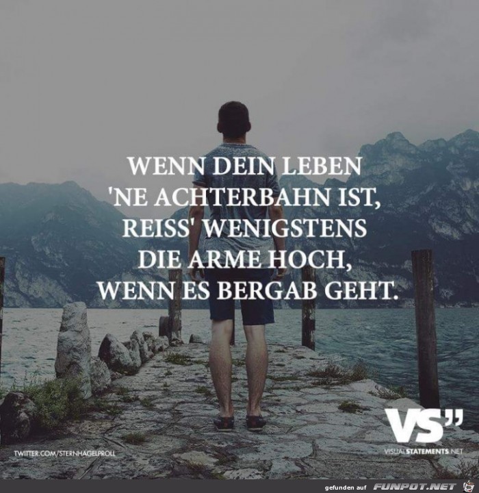Achterbahn Achterbahn
