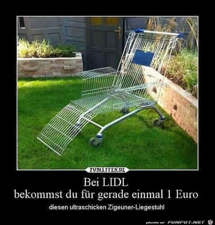 Sommerangebot bei Lidl und Co Sommerangebot bei Lidl und Co