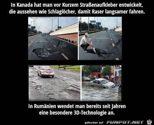 3D Technologie 3D Technologie
