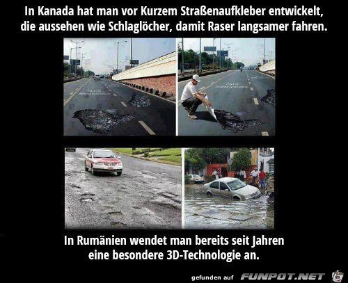 3D Technologie