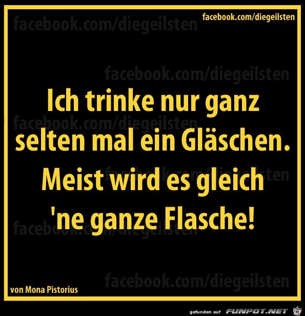 diegeilsten Glaeschen diegeilsten Glaeschen