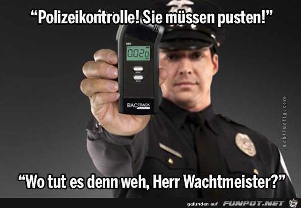 polizeikontrolle