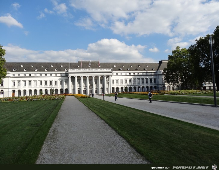 002 Koblenz Kurfuerstliches Schloss