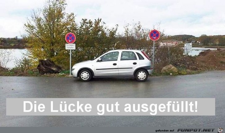 Luecke Luecke