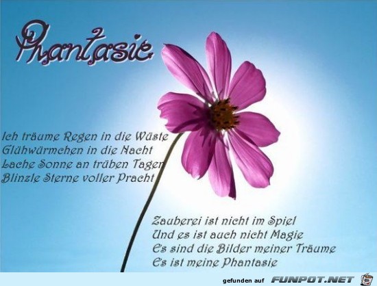 phantasie phantasie