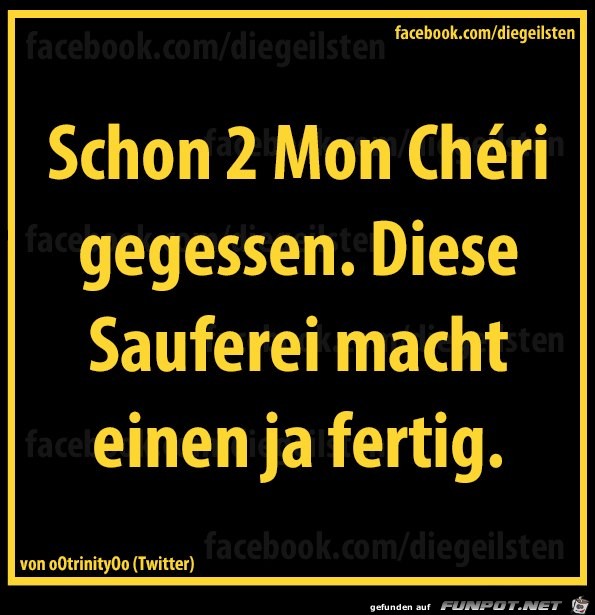 diegeilsten Mon Cherie diegeilsten Mon Cherie