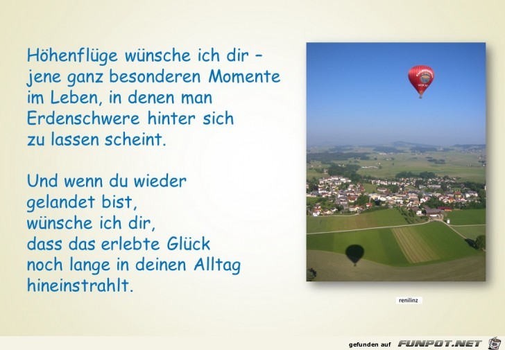 Hoehenfluege Hoehenfluege