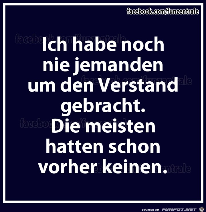 Verstand Verstand