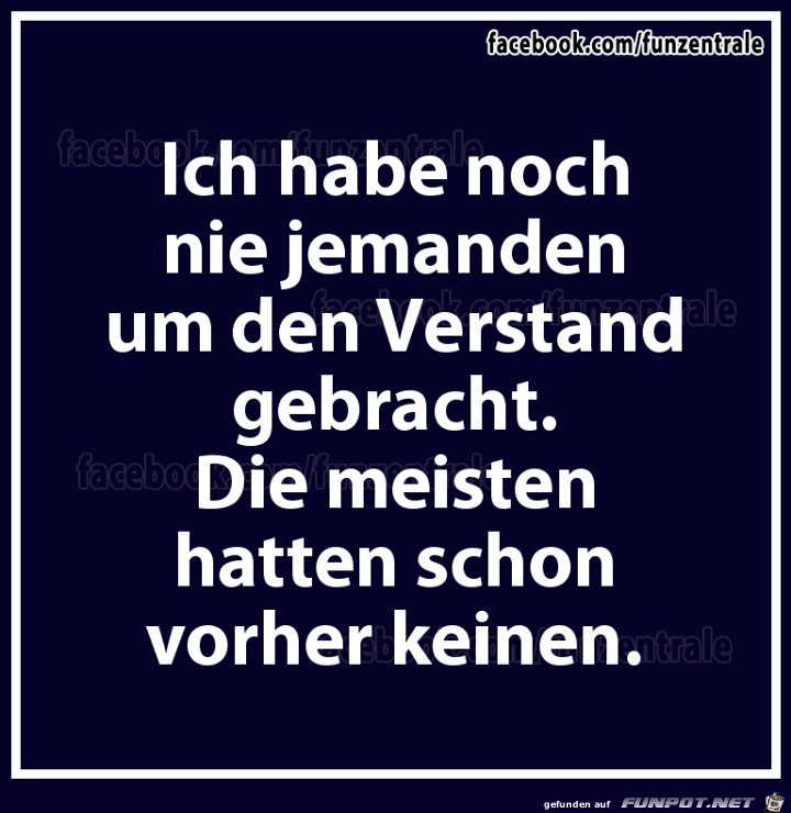 Verstand Verstand
