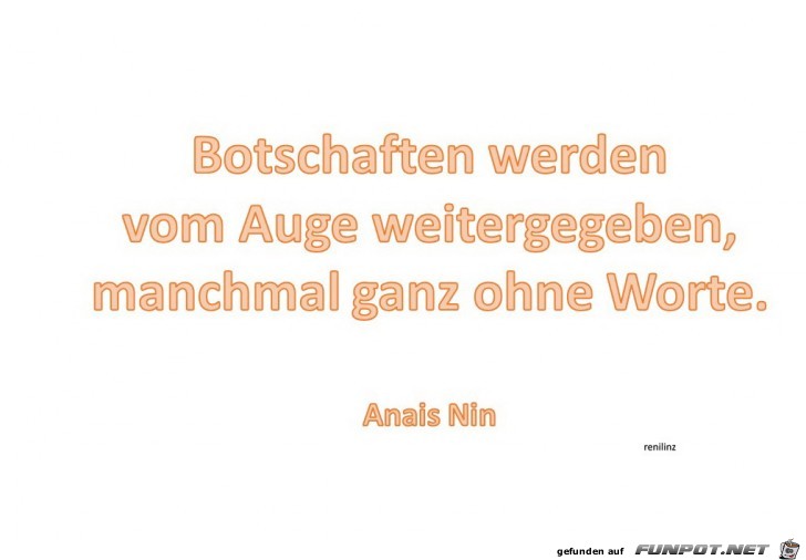 Botschaften Botschaften