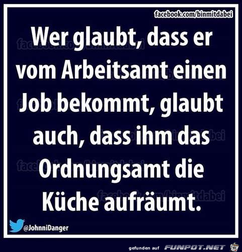 wer glaubt