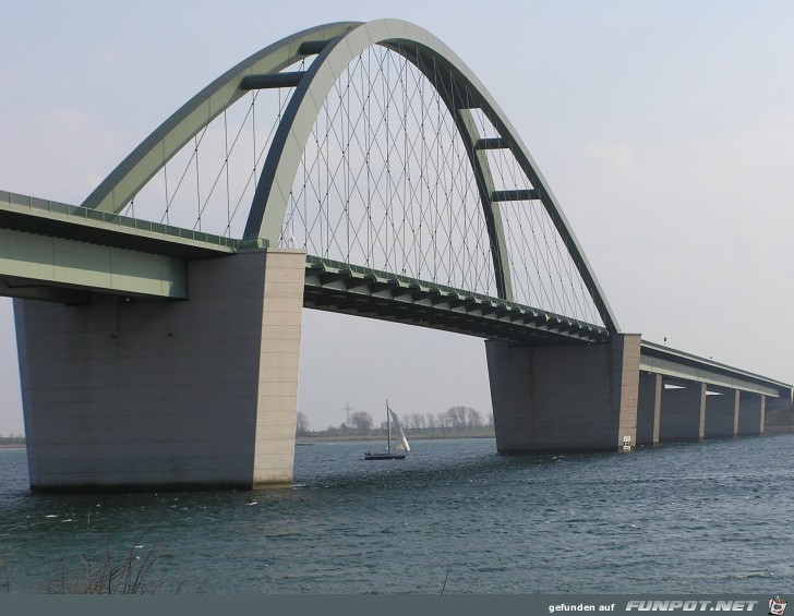 Fehmarnbruecke Fehmarnbruecke