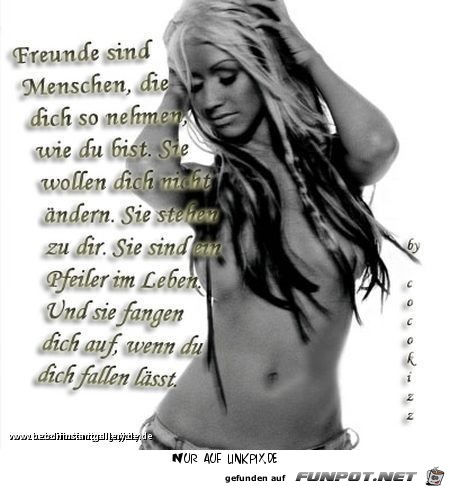 freunde sind menschen freunde sind menschen