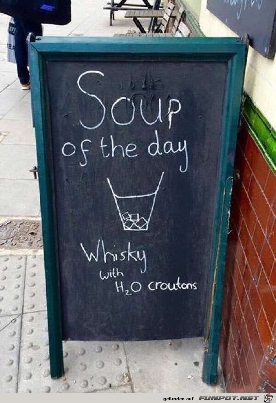 suppe des tages suppe des tages