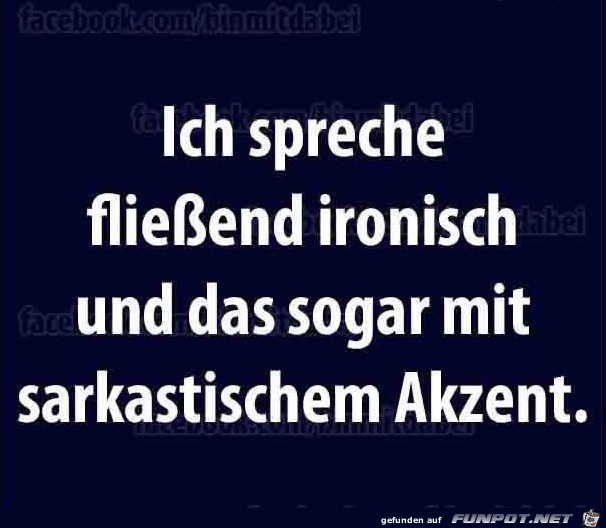 ich-spreche ich-spreche