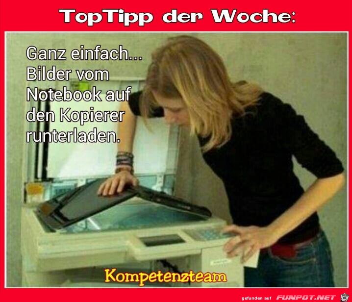 TopTipp der Woche