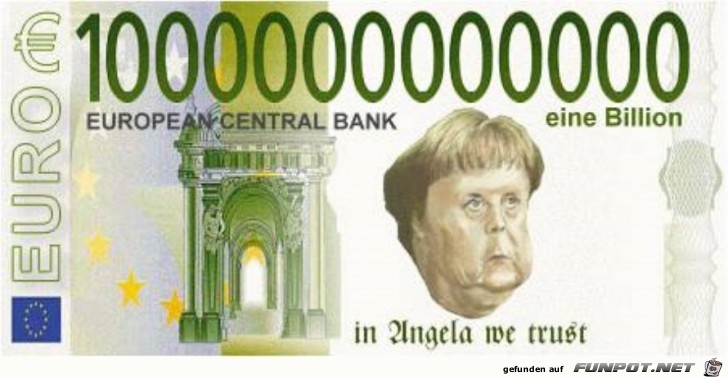 Euro kommt