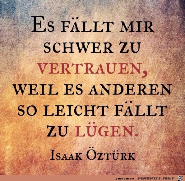 luegen luegen