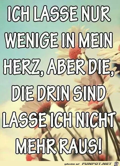 Nur wenige Nur wenige