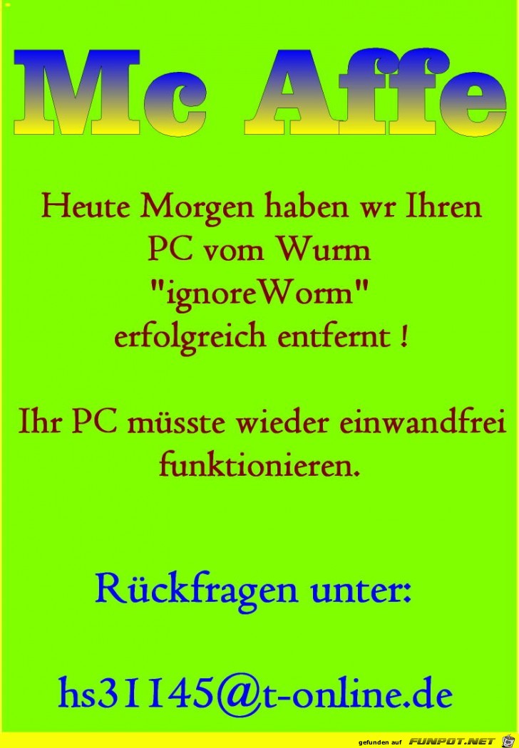 Worm 1 Worm 1