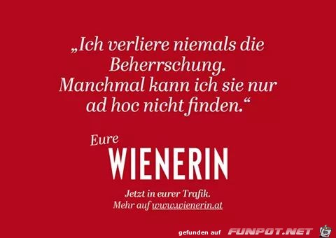 Beherrschung Beherrschung