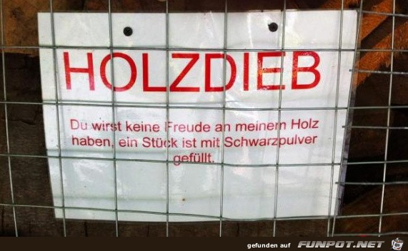 Holz Holz