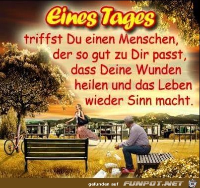 Eines Tages