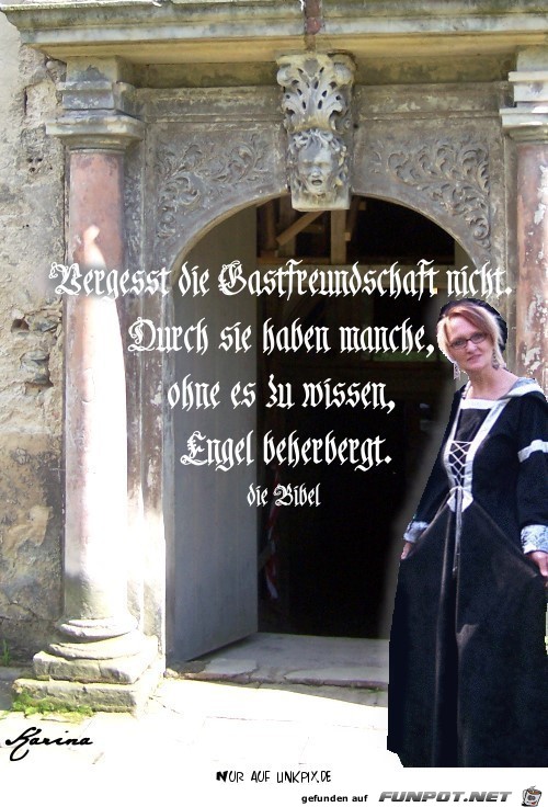 gastfreundschaft gastfreundschaft