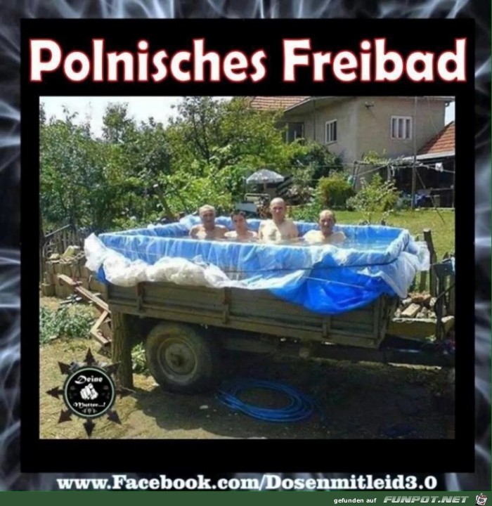 Polnisches Freibad Polnisches Freibad