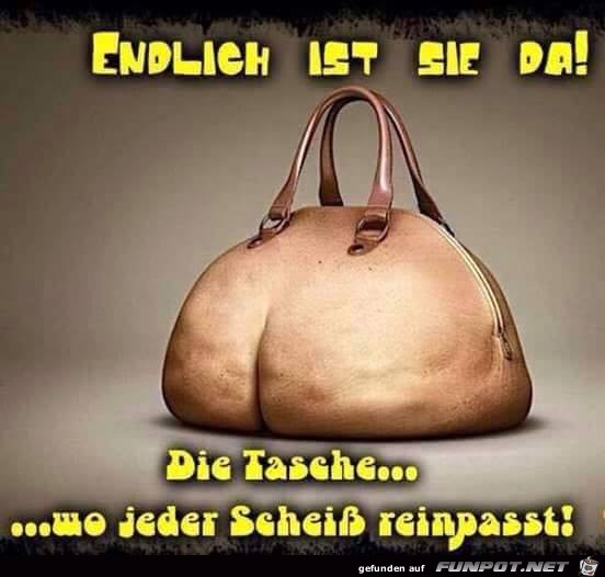 Endlich ist sie da