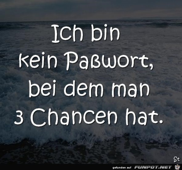 passwort