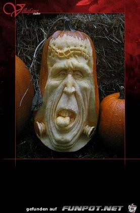 Halloweenkuerbis 8 Halloweenkuerbis 8