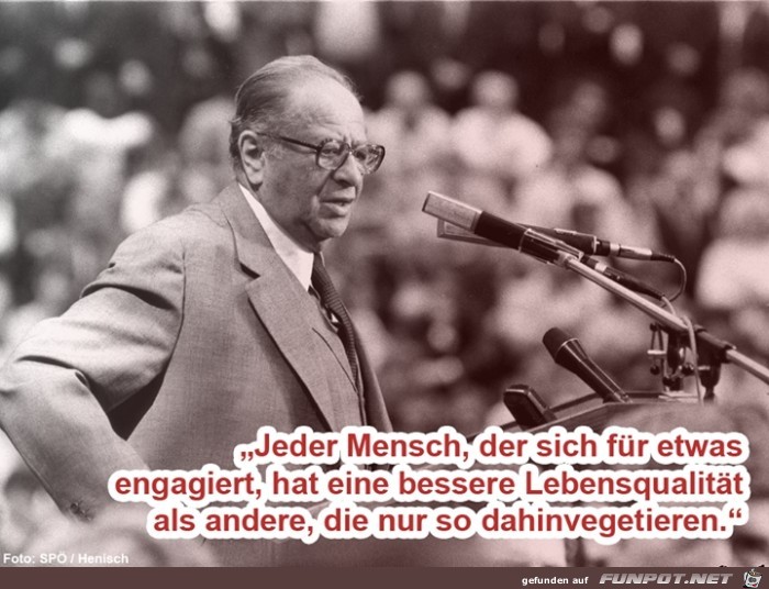 jeder Mensch