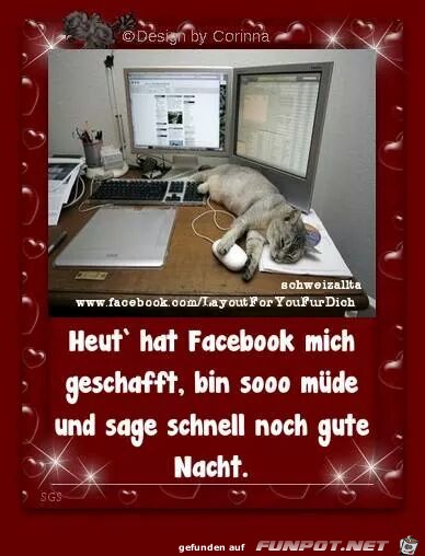 geschafft geschafft