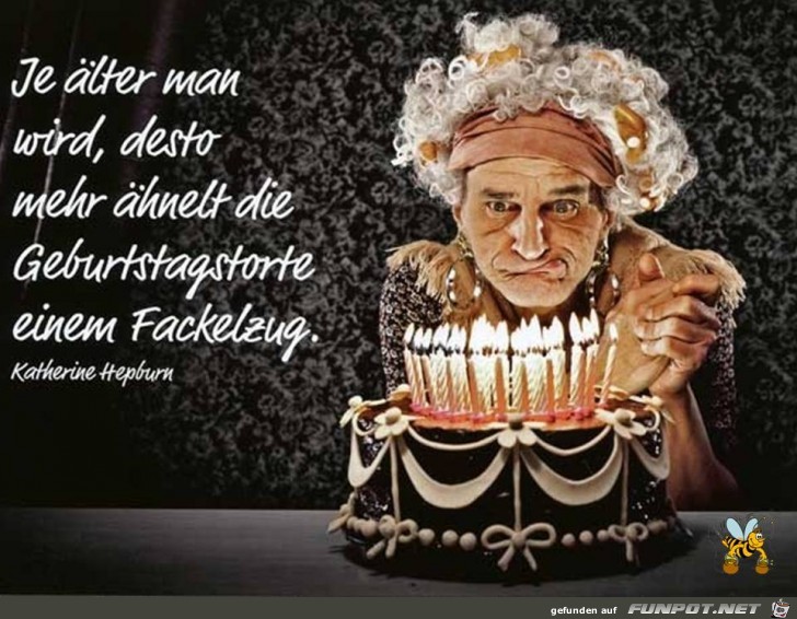 Geburtstagstorte Geburtstagstorte