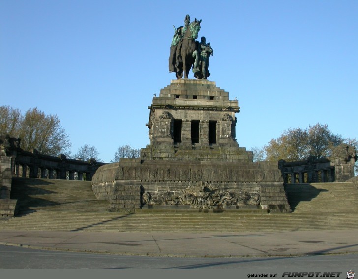 Koblenz Deutsches Eck3 Koblenz Deutsches Eck3