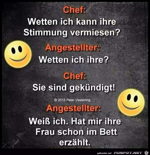 vermiesen vermiesen