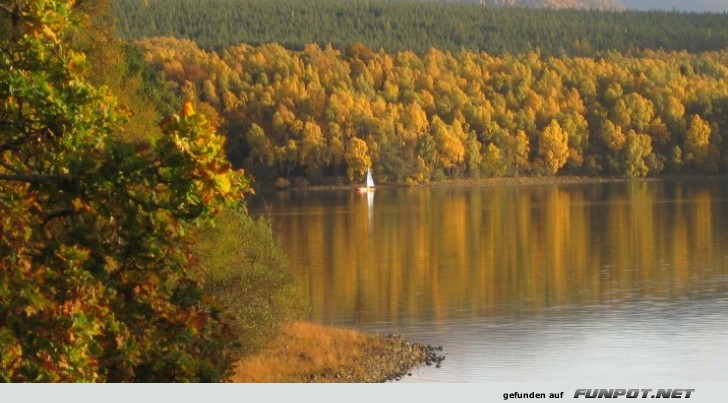 Tolle Orte die du im Herbst besuchen kannst 20