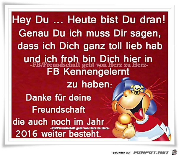 Hey Du Hey Du